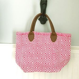Annie Selke Tote Bag (Petit)